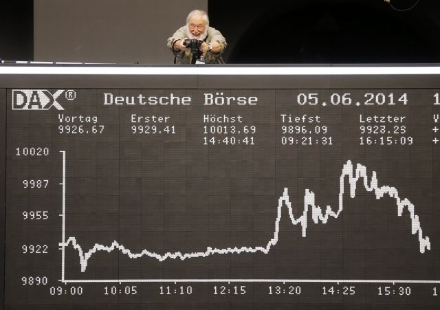 Αιφνιδιαστική πτώση της μεταποιητικής δραστηριότητας στην Γερμανία τον Ιούνιο